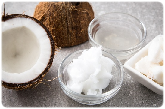 치아미백효과)코코넛오일 풀링의 놀라운 효과효능/ 코코넛오일 효능과 사용법